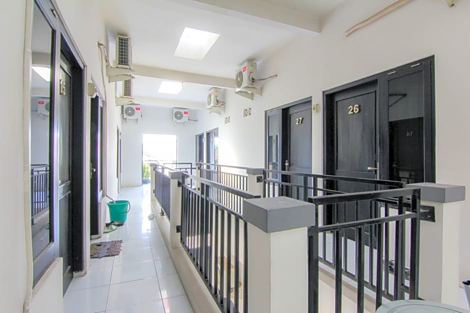 Jj House Wahid Hasyim by ZUZU