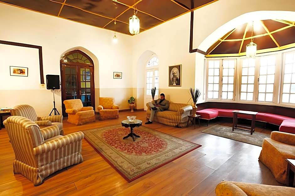 The Palace Belvedere Hotel