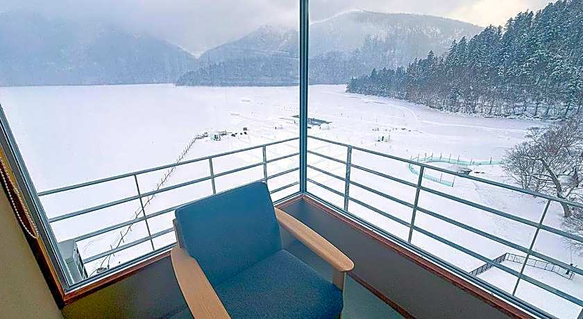 Shikaribetu Kohan Onsen Hotel Fusui