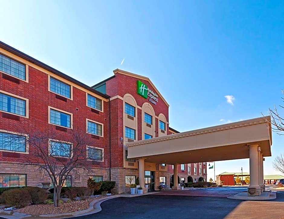 Holiday Inn Express Hotel & Suites Tulsa South Broken Arrow Highway 51 By IHG