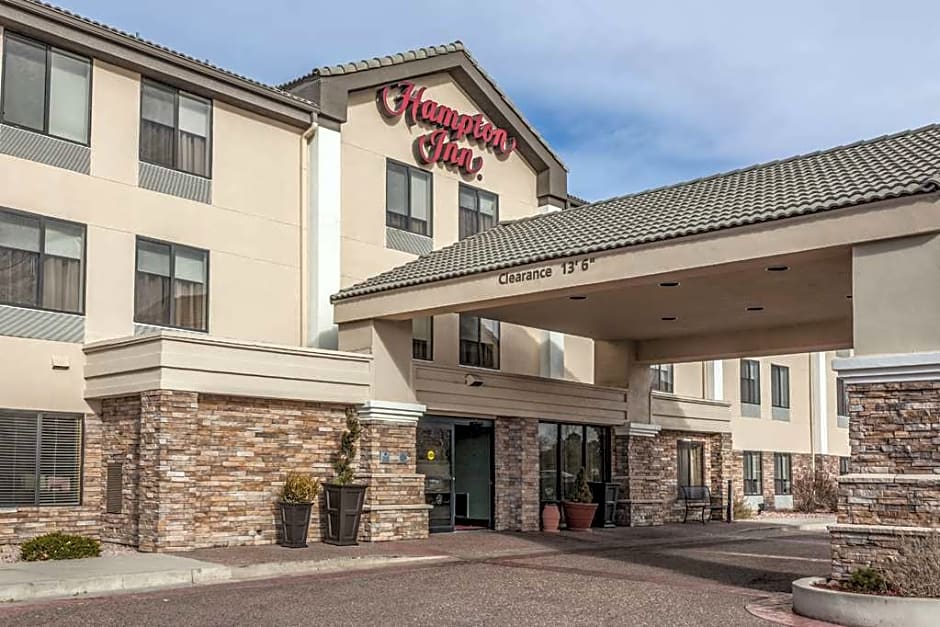 Hampton Inn Colorado Springs-Airport