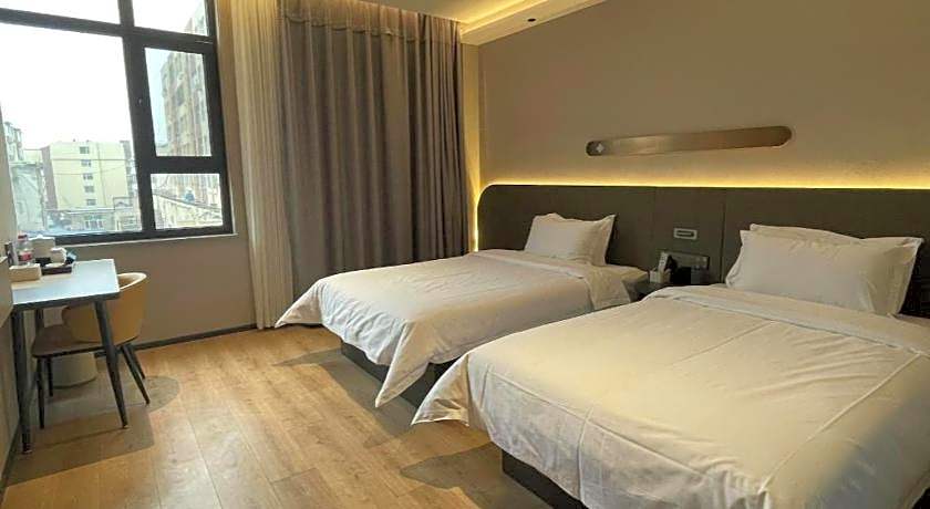 Greentree Inn Datong Yundingyayuan Express Hotel