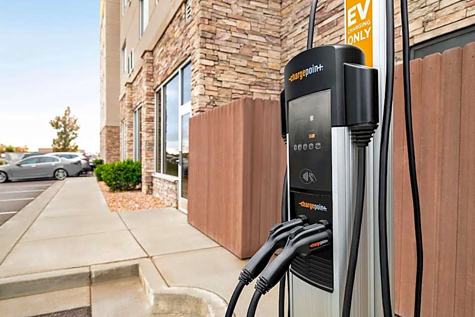 Home2 Suites By Hilton Albuquerque/Downtown-University