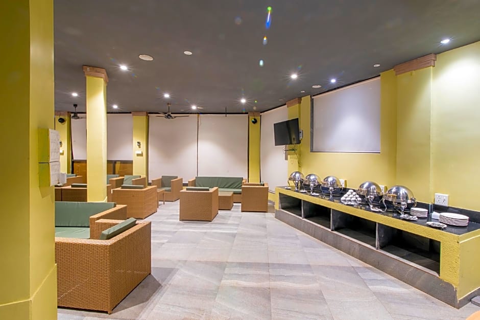 Silvanus Forest Retreat