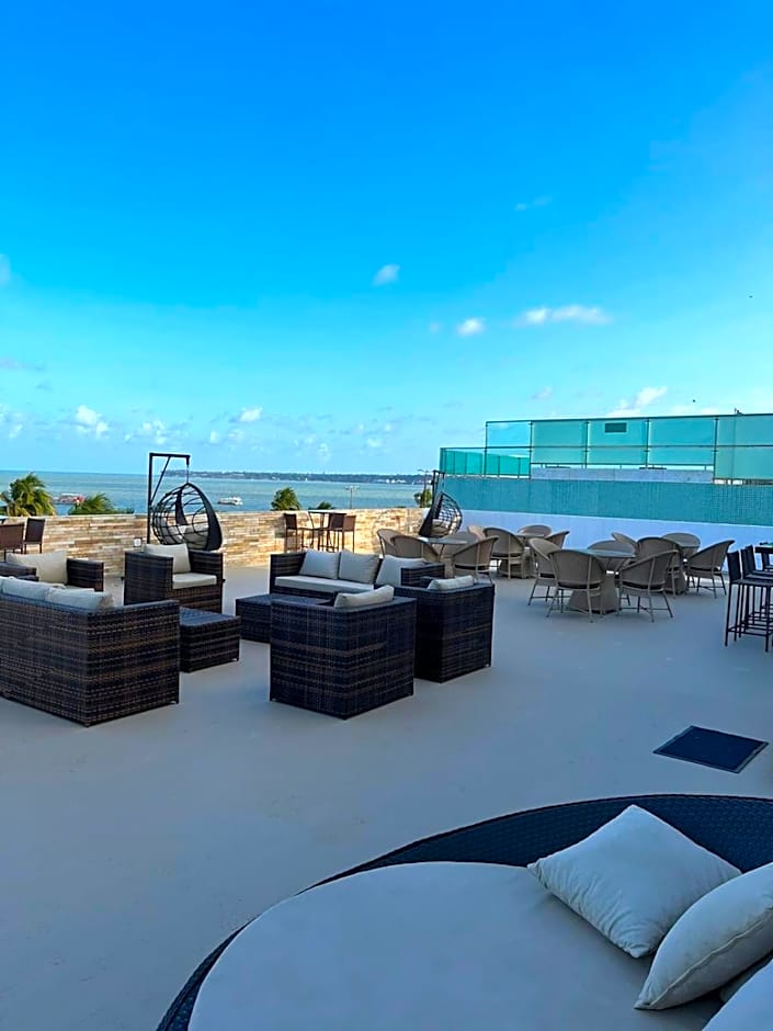 Flat Beira Mar de Tambaú apto 206