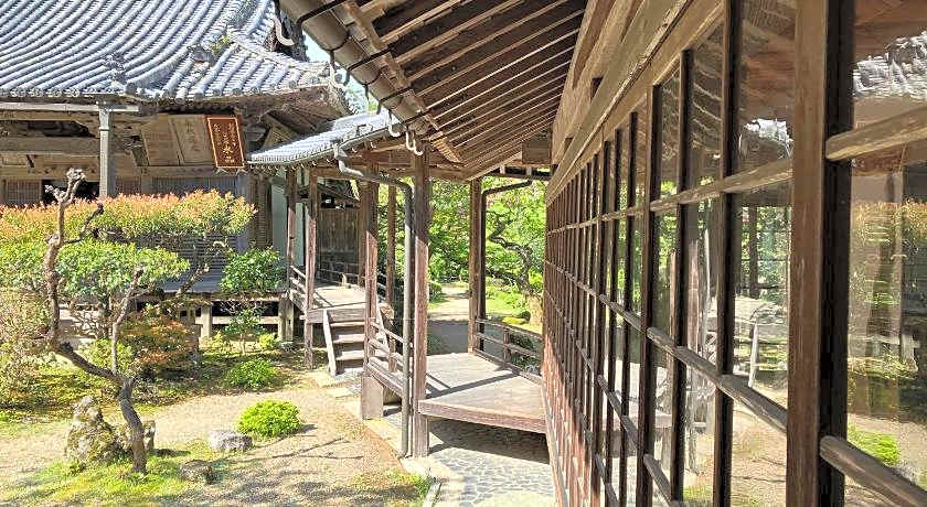 Chikurin-in Gunpoen Ryokan