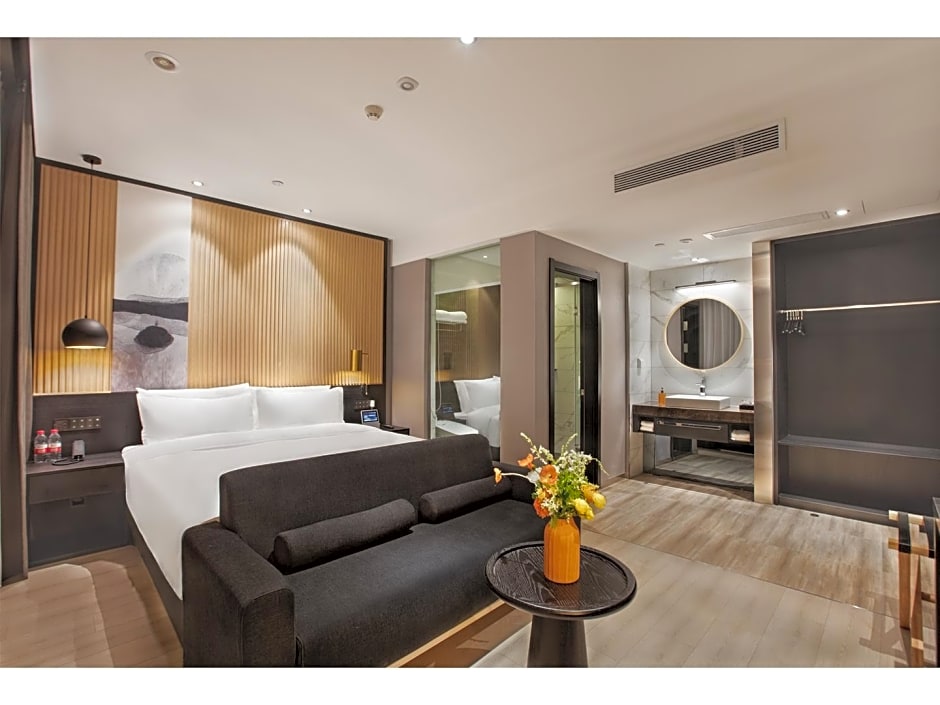 Orange Hotel Wuhan Qingnian Road