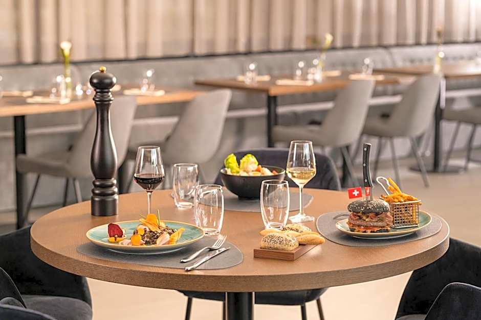 Mercure Geneva Airport