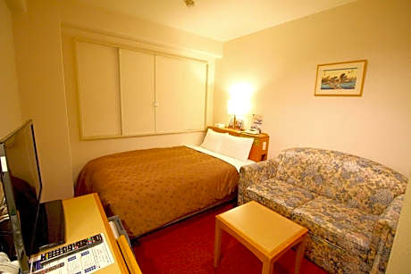 Single Room - Smoking