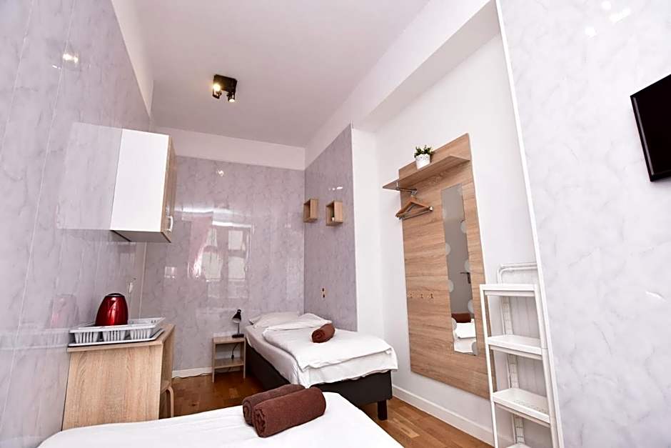 City Central Hostel - Pokoje prywatne