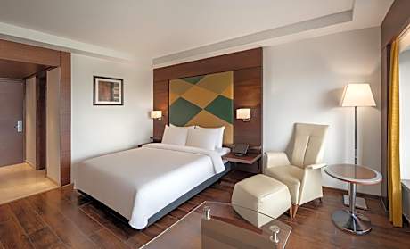 Executive Pool View Room