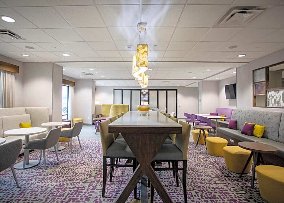 Hampton Inn By Hilton Lexington