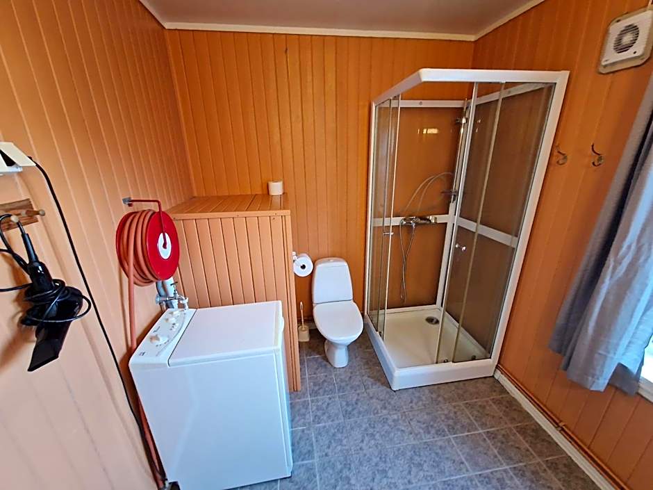 Statsbuene i Kabelvåg