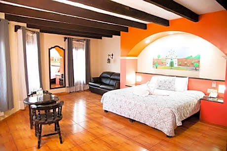 King Room