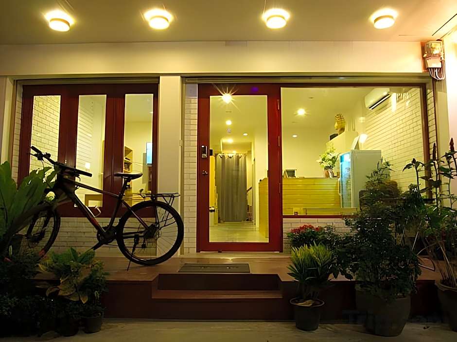 Panpan Hostel Bangkok
