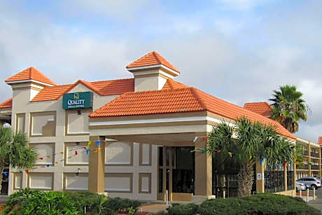Quality Inn & Suites Kissimmee by The Lake