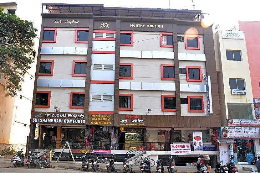 Sri Shambhavi Comforts Apartment