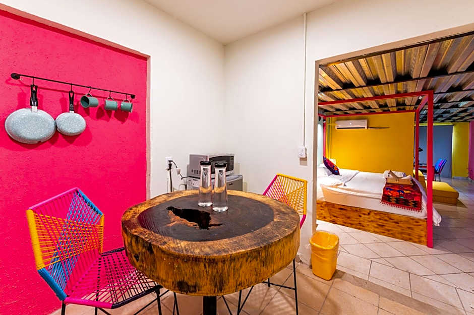 Casa Colibrí Malecón