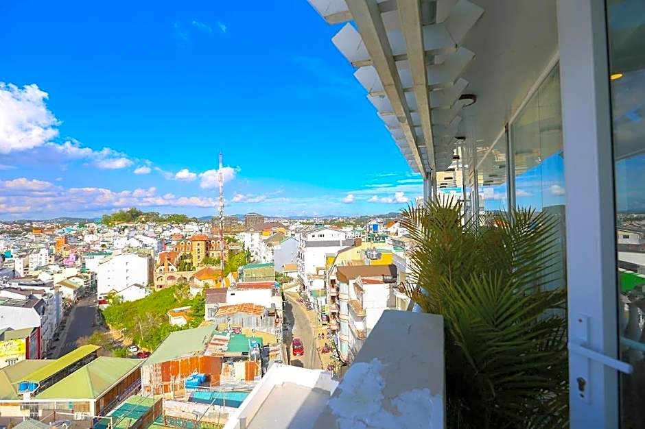 Empress Dalat - Sky View Hotel
