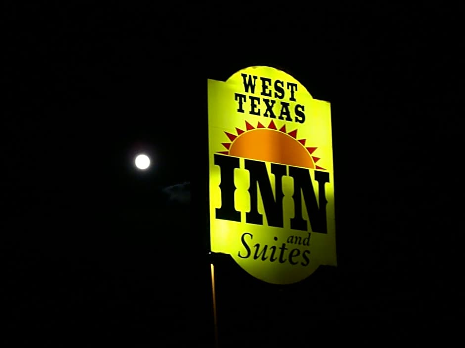 West Texas Inn & Suites with Kitchenette