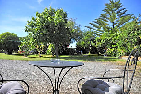 Studio with Garden View