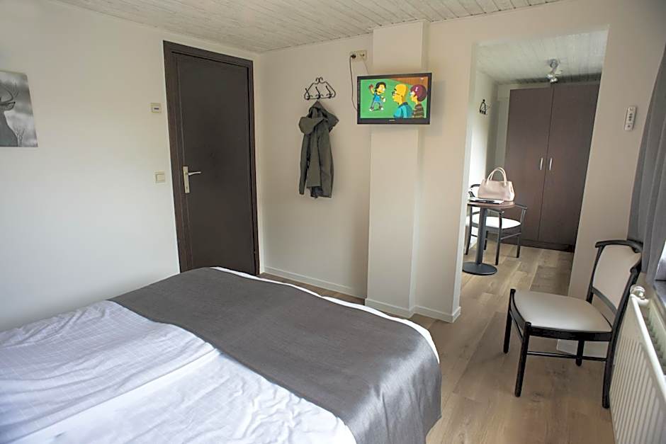 Hostellerie d'Inzepré