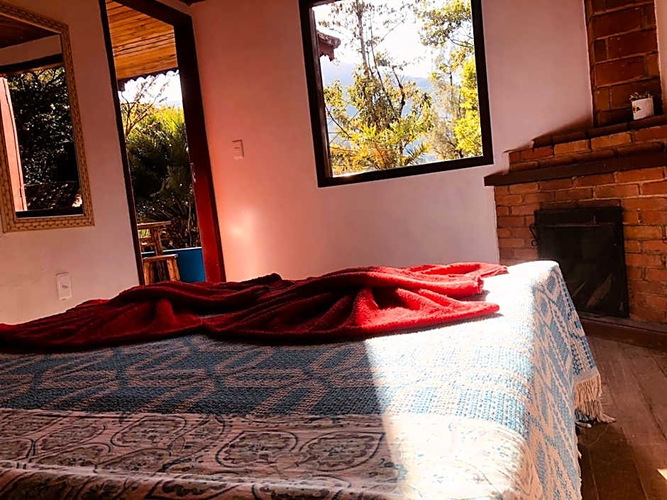 Pousada chalés Binitz