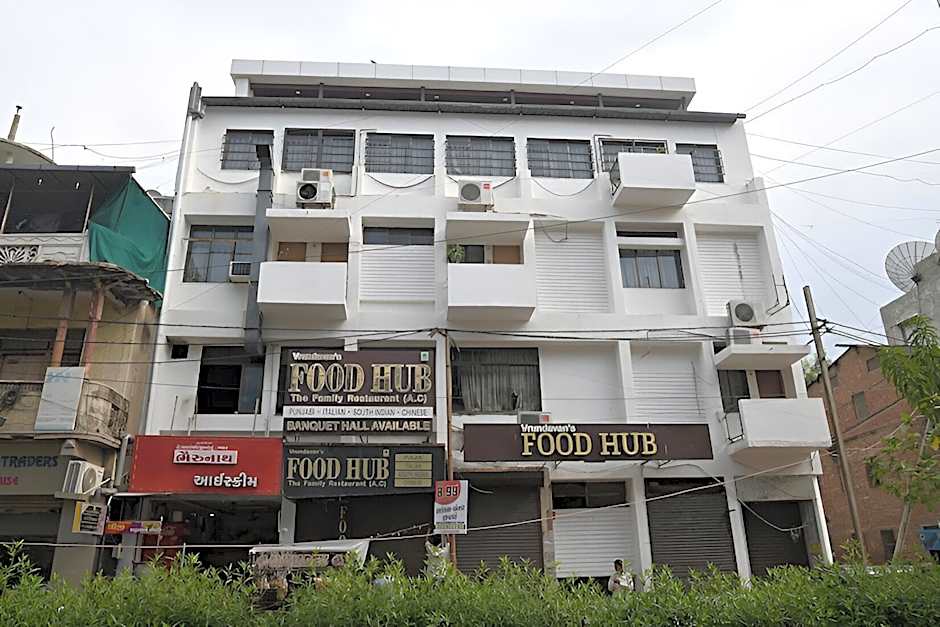 Hotel Vrundavan Residency