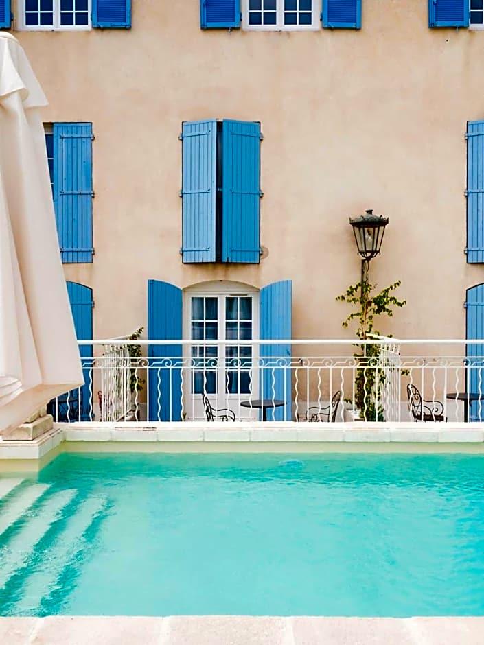 Boutique Hotel - Hostellerie Berard et Spa