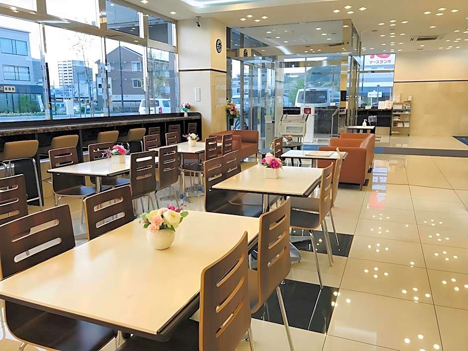Toyoko Inn Hikone-eki Higashi-guchi