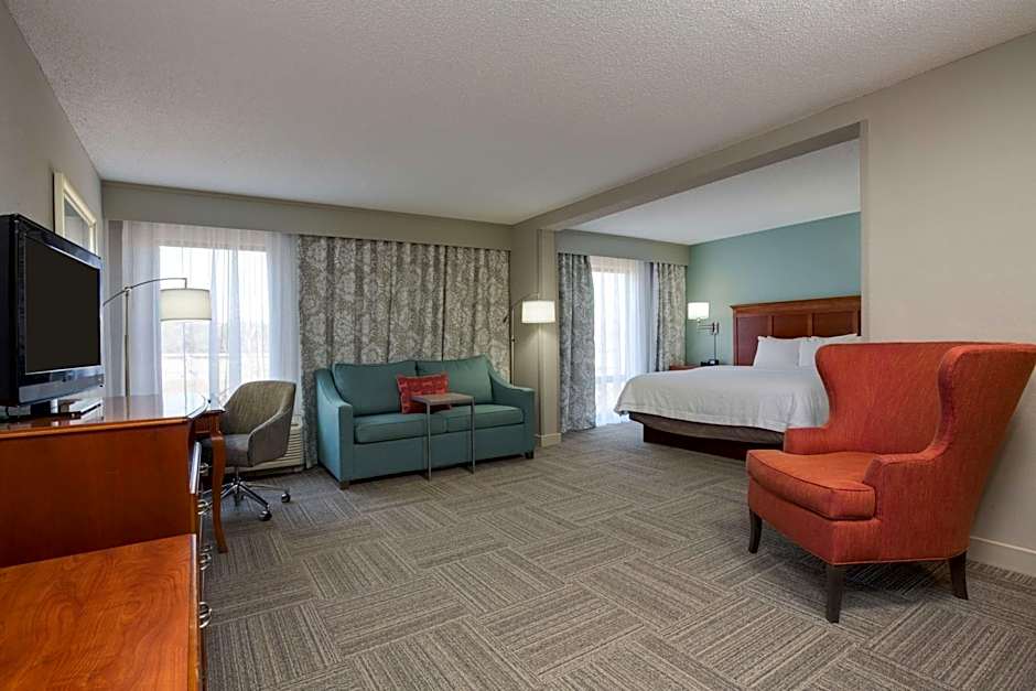 Hampton Inn By Hilton North Myrtle Beach-Harbourgate