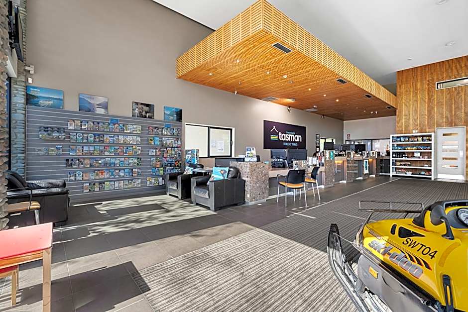 Tasman Holiday Parks - Christchurch