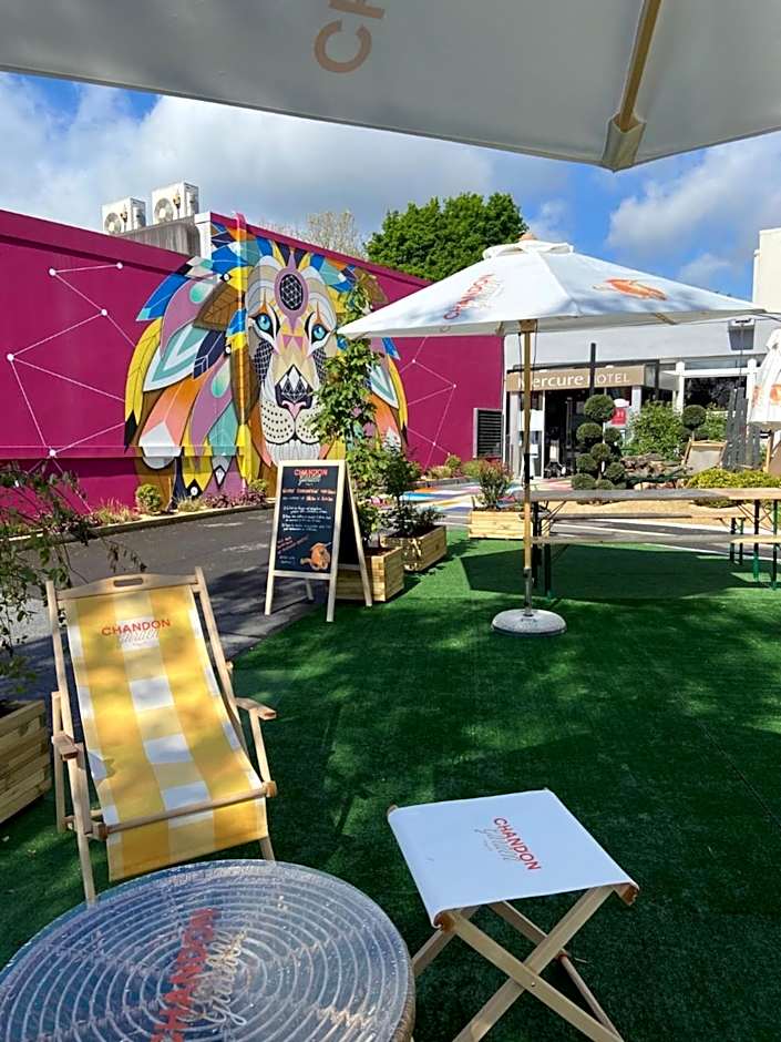 Mercure Reims Parc Des Expositions
