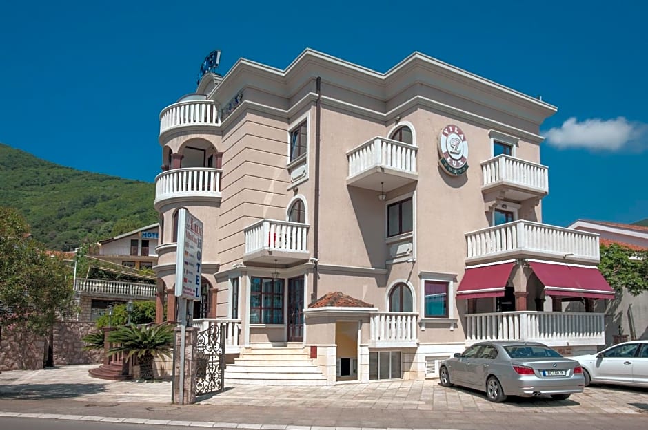 Hotel Vila Lux