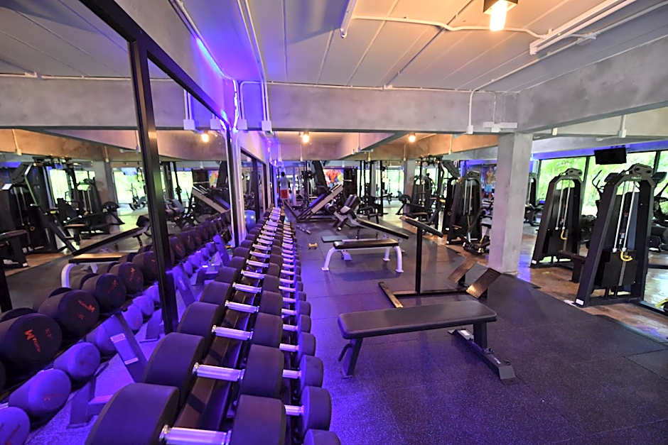 The Touch Green Naiyang Hotel & Fitness