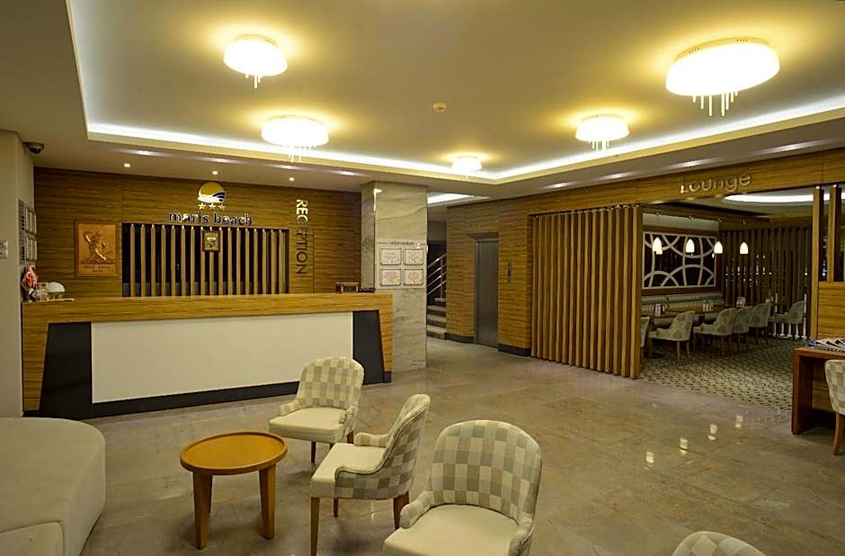 Maris Beach Hotel