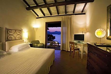 Superior Double Room with Sea View