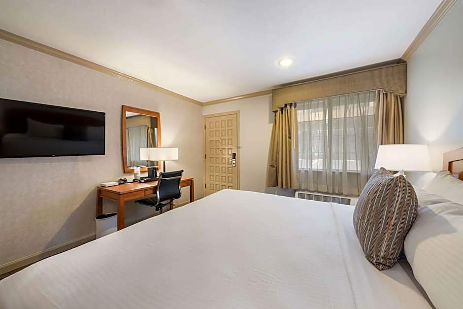 SureStay Plus Hotel by Best Western Mountain View