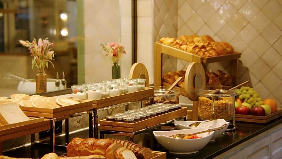 Hotel Royal Madeleine