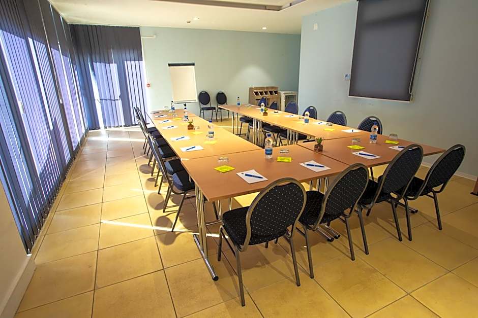 Hotel Ecluse 34