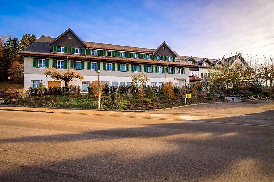 Hotel & Restaurant Hasenstrick