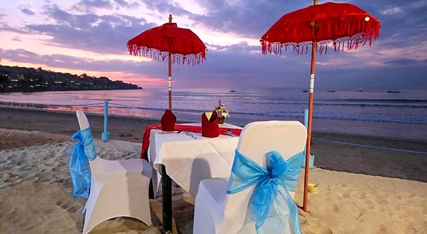 Kupu Kupu Jimbaran Beach Hotel & Spa by L'Occitane