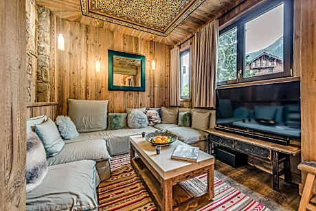 Appartement FORNET à l'Hôtel LE VAL D'ISERE