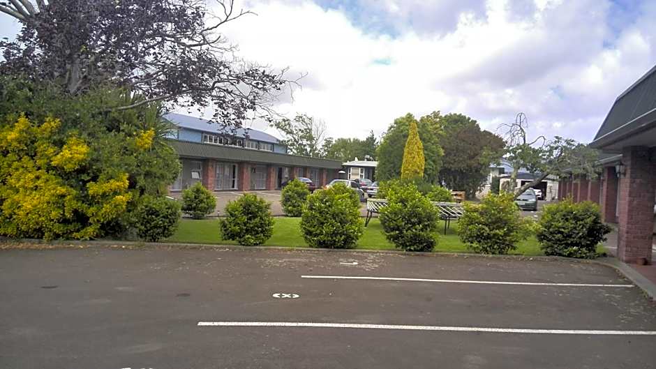 Palmerston North Motel