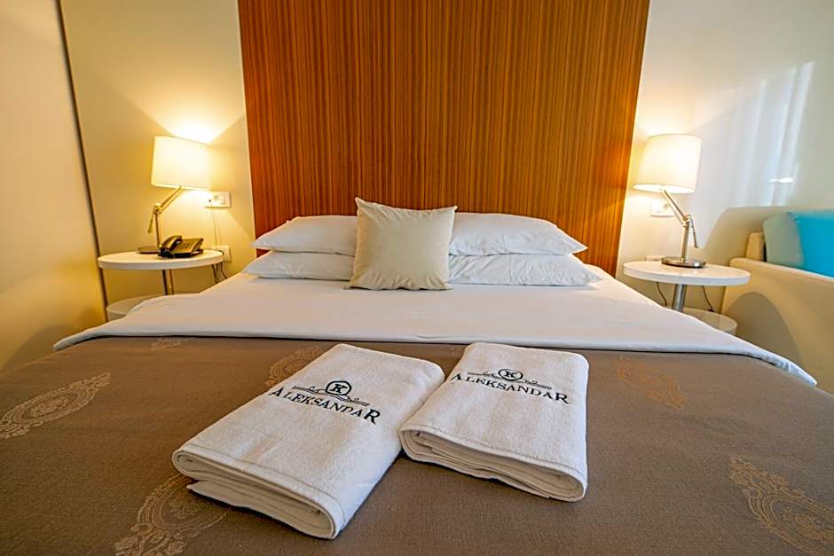 Hotel Aleksandar Rafailovići