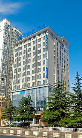 Hanting Hotel Baoji Fengxiang Yongxing Road