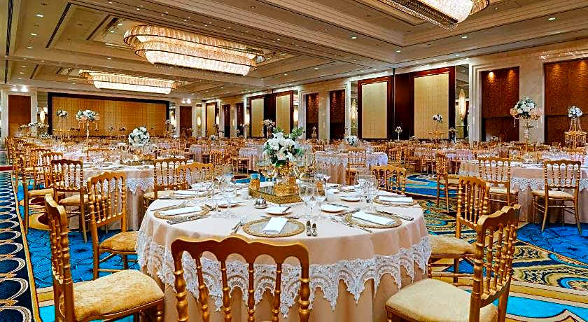 JW Marriott Hotel Ankara