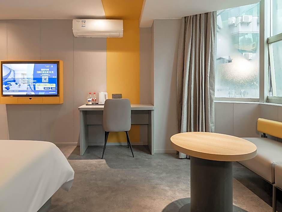 7 Days Hotel Shen zhen Luo hu Port East Gate International Trade Store