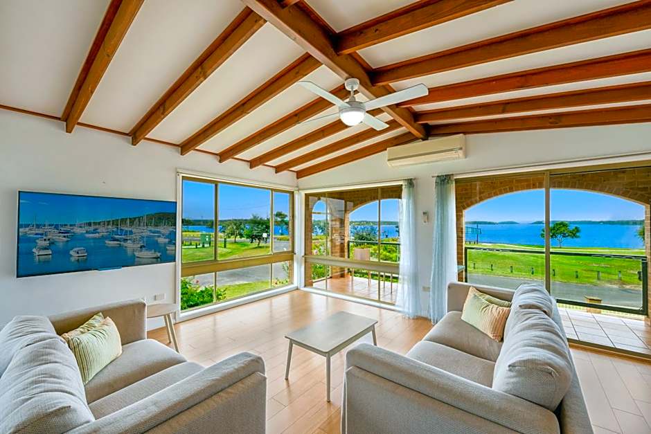 South Coast Retreat