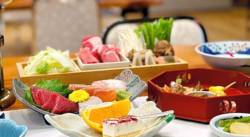 Kurobe Sunvalley Hotel